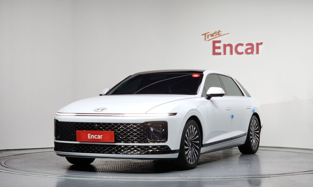 Hyundai Grandeur 2,5 Gasoline 2WD, 2024