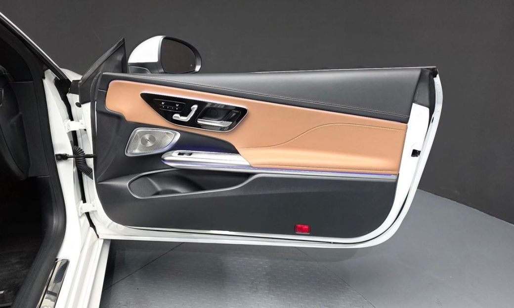 Mercedes-Benz CLE-Class CLE450 4MATIC Coupe, 2024