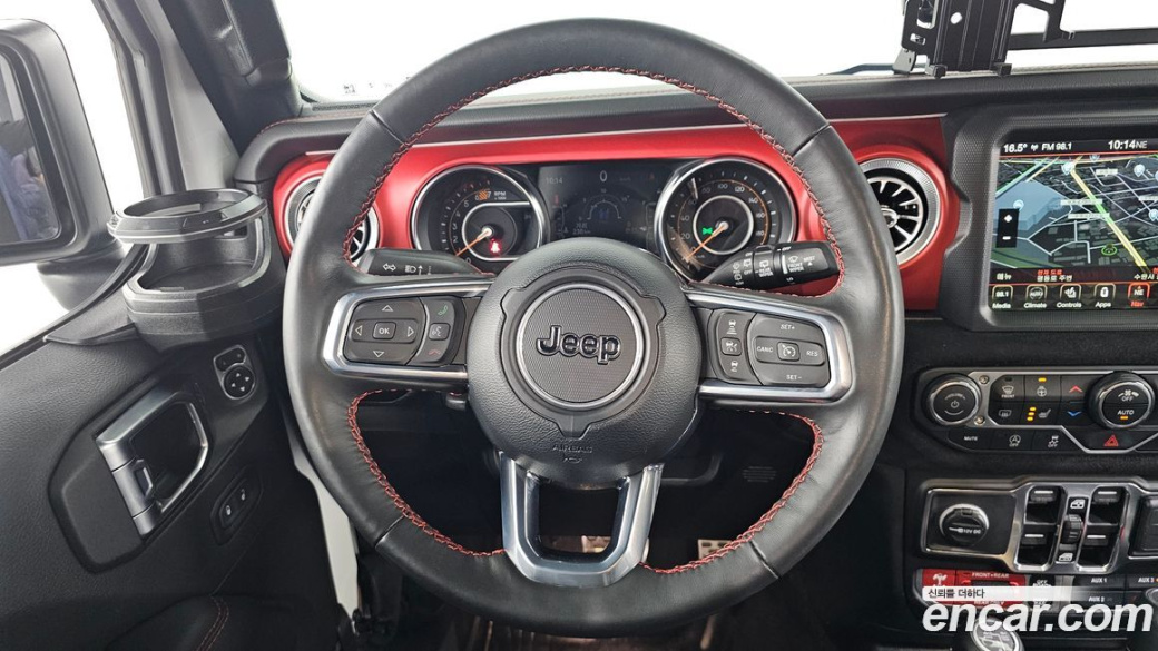 Jeep Wrangler 2.0 Rubicon Power Top 4Door, 2023