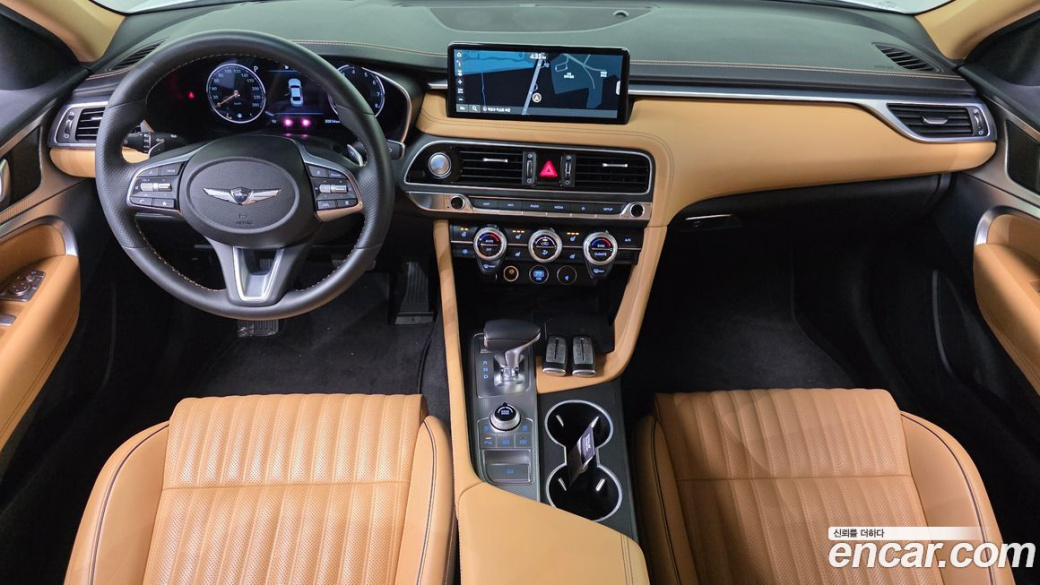 Genesis G70 Gasoline 2.0T 2WD, 2023