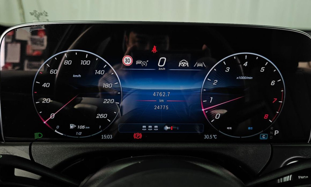 Mercedes-Benz E-Class E200 Avantgarde, 2024