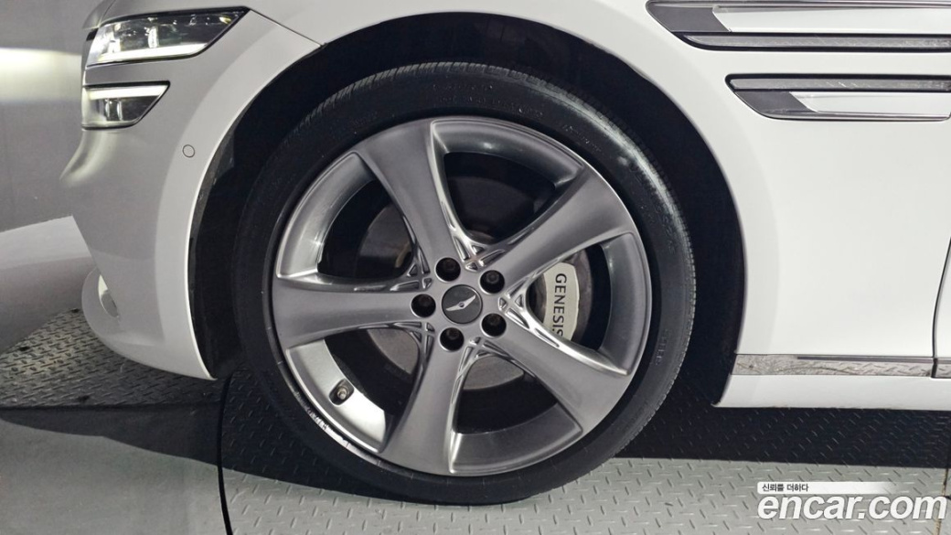 Genesis G80 Gasoline 2.5 Turbo AWD, 2023
