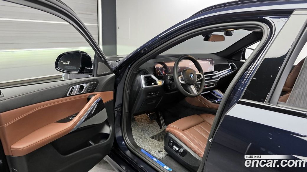 BMW X6 xDrive40i M Sport, 2024