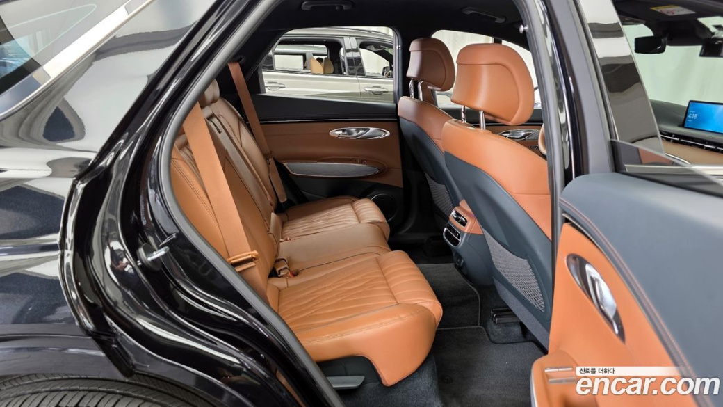 Genesis GV70 2.5T Gasoline AWD, 2022