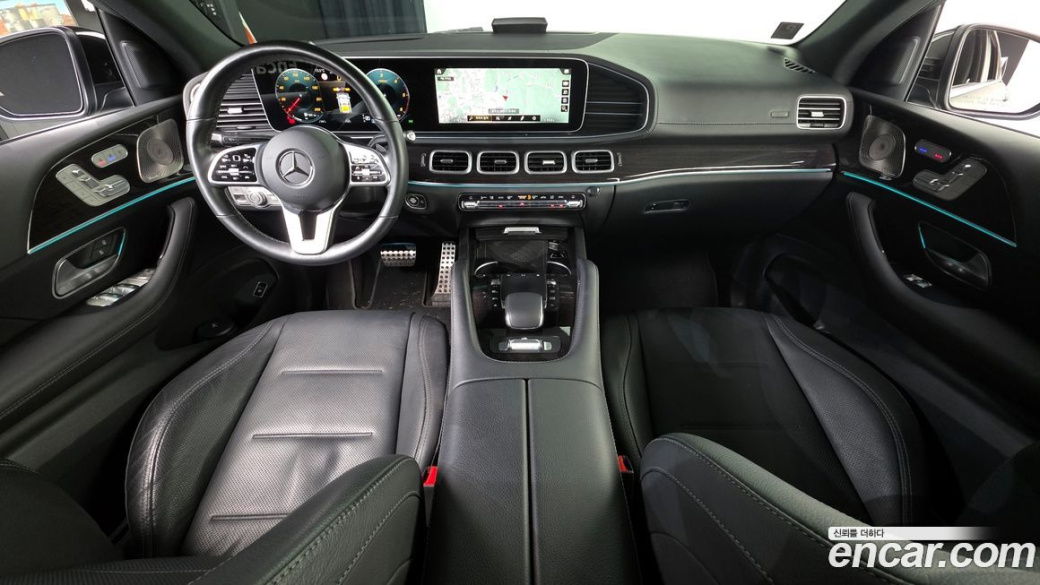Mercedes-Benz GLE-Class GLE400d 4MATIC Coupe, 2021