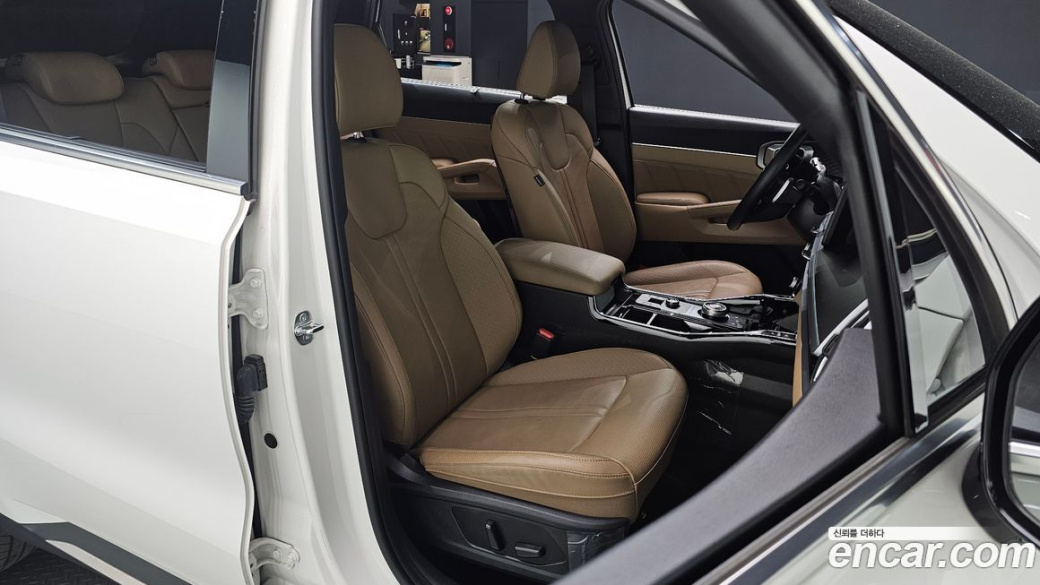 Kia Sorento Gasoline 2.5T 2WD, 2025