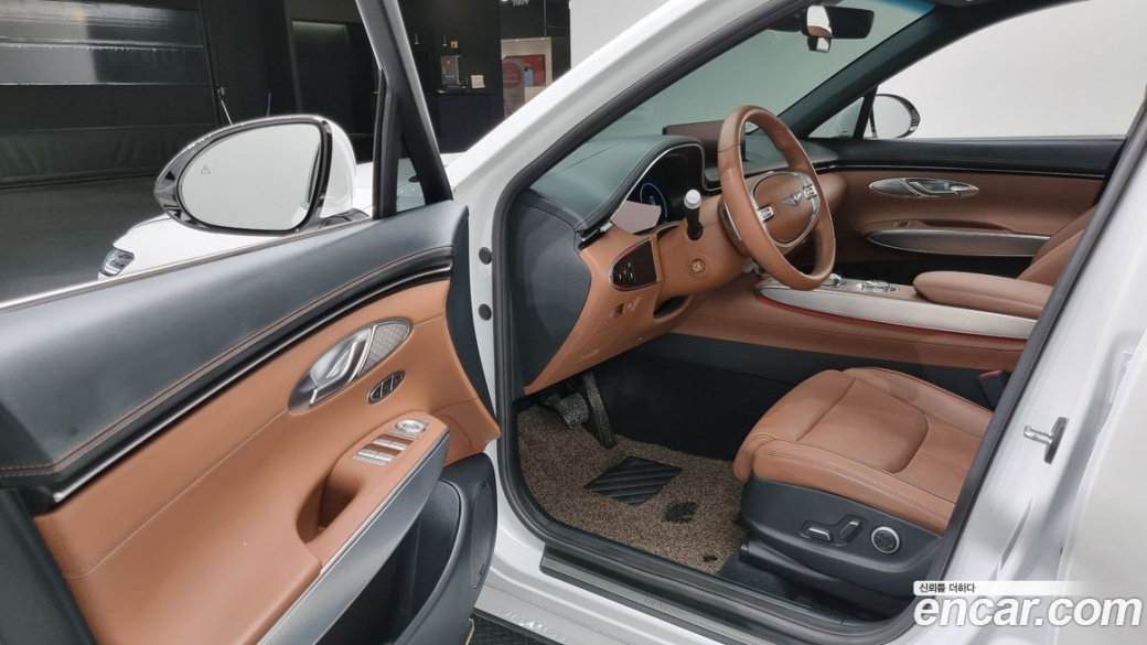 Genesis GV70 2.5T Gasoline 2WD, 2021