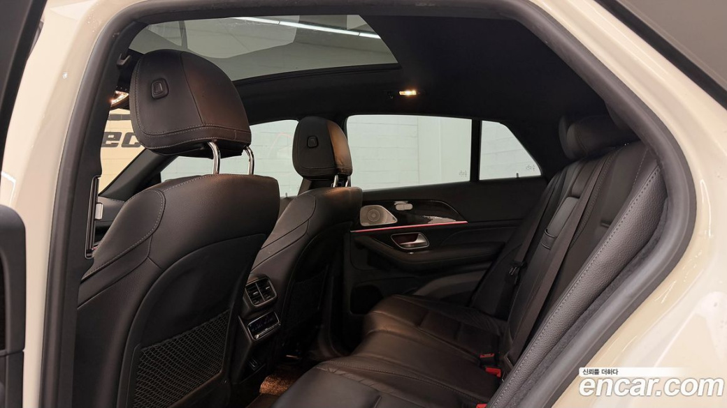 Mercedes-Benz GLE-Class GLE400d 4MATIC Coupe, 2023