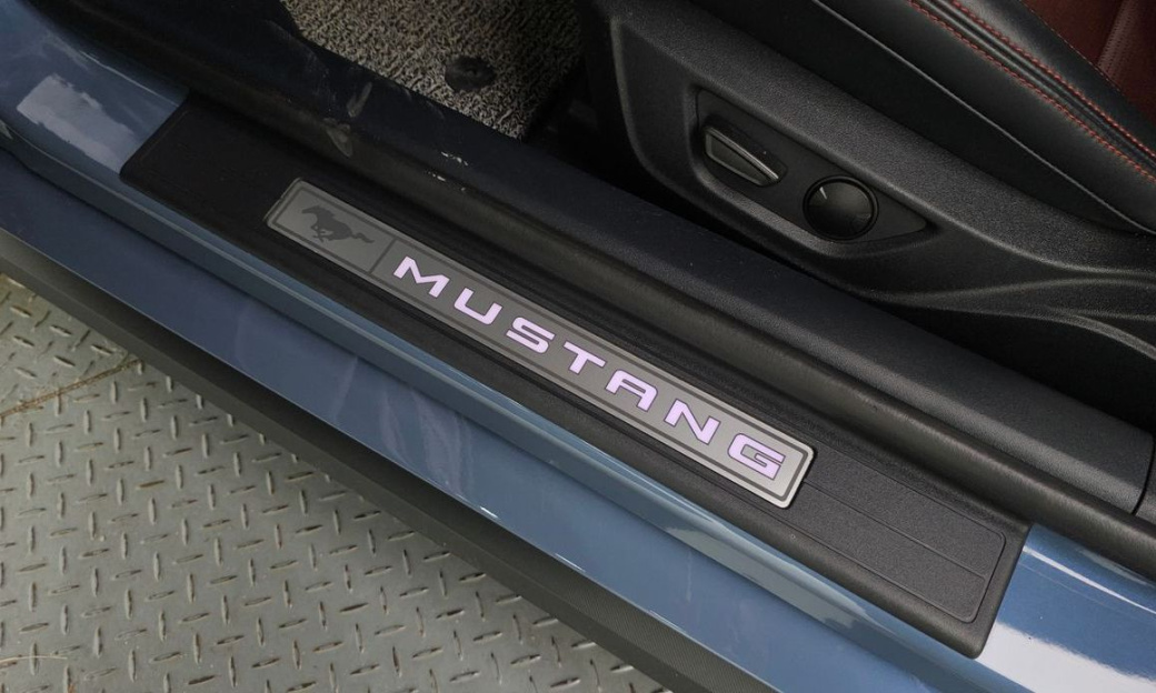 Ford Mustang 5.0 GT Premium Coupe, 2024