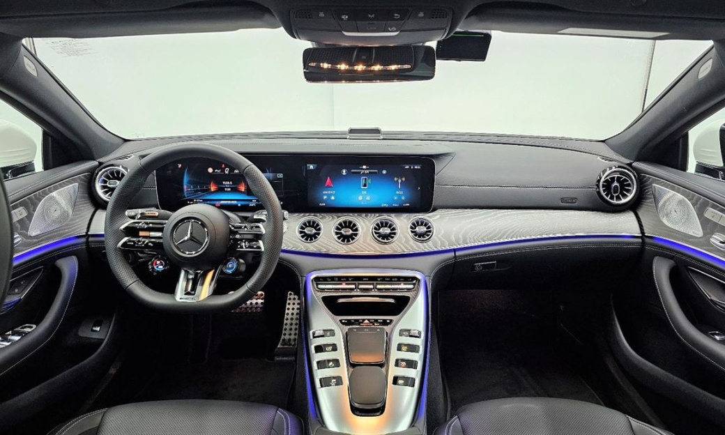 Mercedes-Benz AMG GT 4Door 43 4MATIC+, 2025