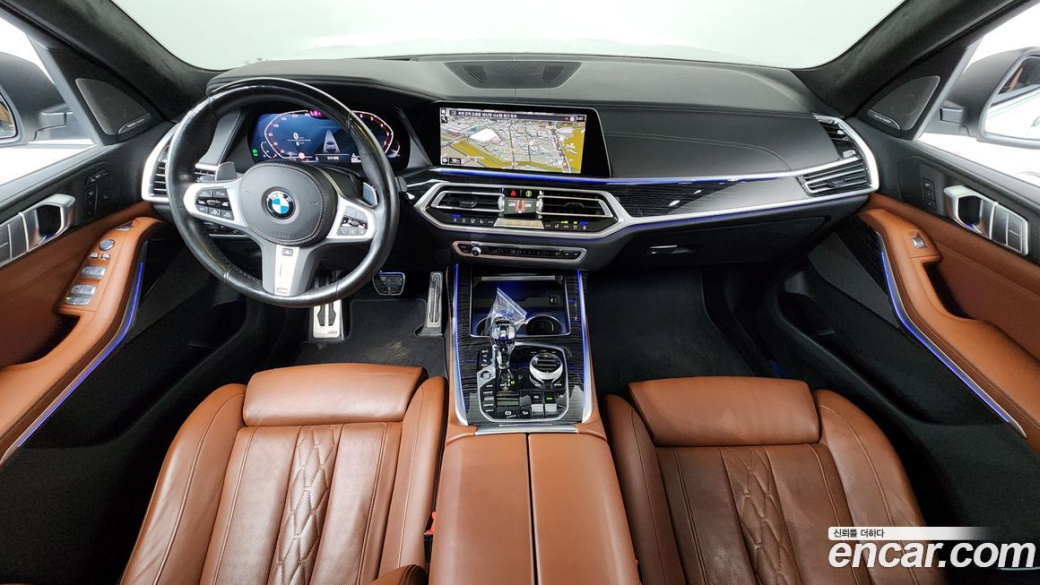 BMW X7 xDrive 40i M Sport 6STR, 2022