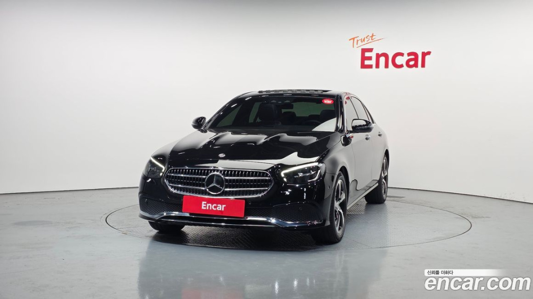 Mercedes-Benz E-Class E250 Avantgarde, 2021