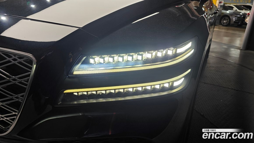Genesis GV80 2.5T Gasoline 2WD, 2024