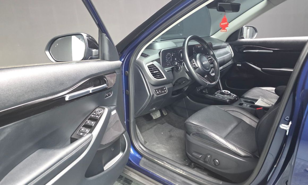 Kia Seltos Gasoline 1.6 Turbo 4WD, 2025