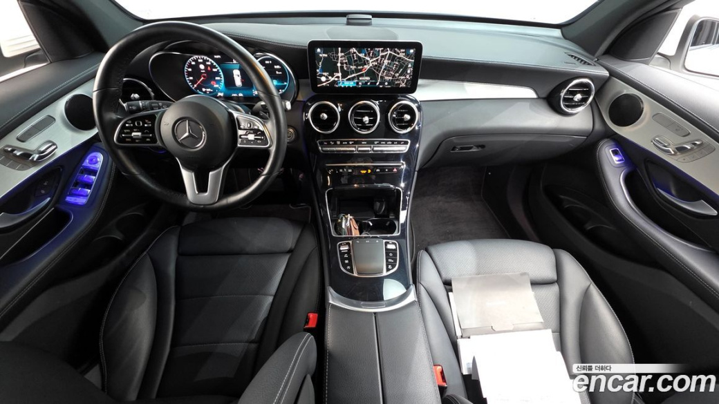 Mercedes-Benz GLC-Class GLC220 d 4MATIC, 2022