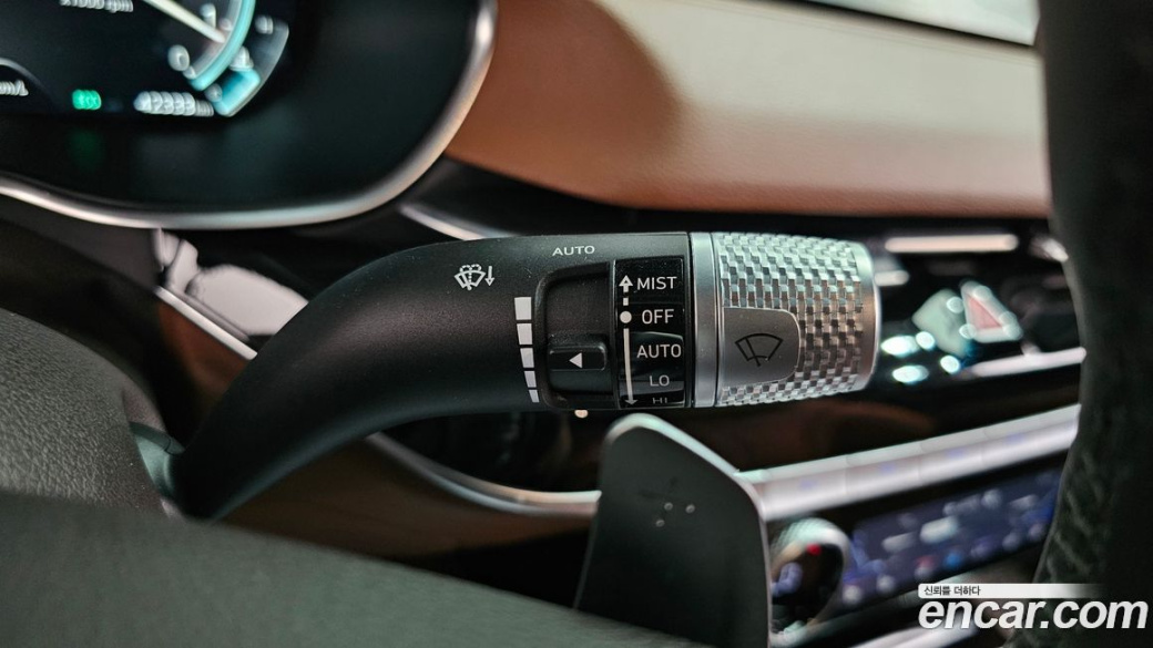 Genesis G80 Gasoline 2.5 Turbo 2WD, 2024