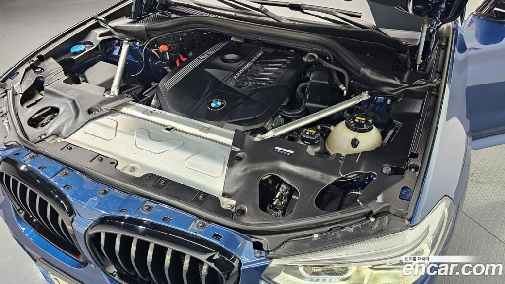 BMW X4 xDrive M40i Online Exclusive Edition, 2021