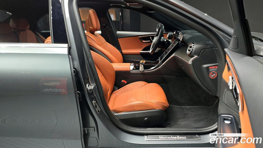 Mercedes-Benz C-Class C200 4MATIC Avantgarde, 2022