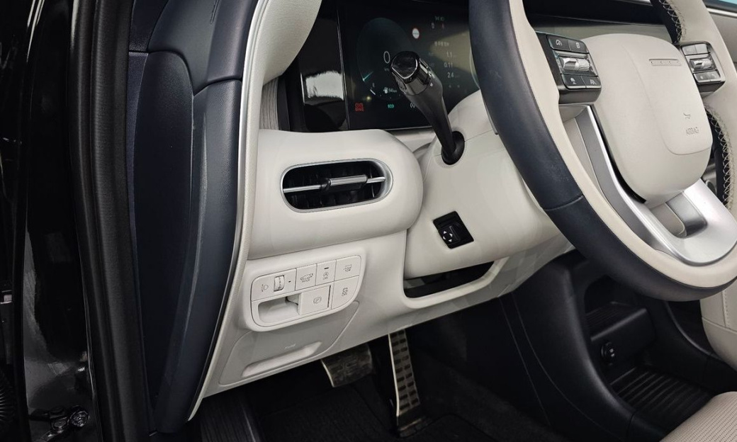 Hyundai Palisade Gasoline 2.5T 4WD 7-Seater, 2025