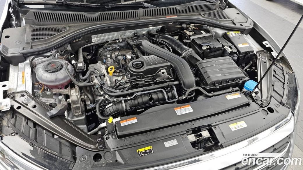 Volkswagen Jetta 1.5 TSI Prestige, 2023