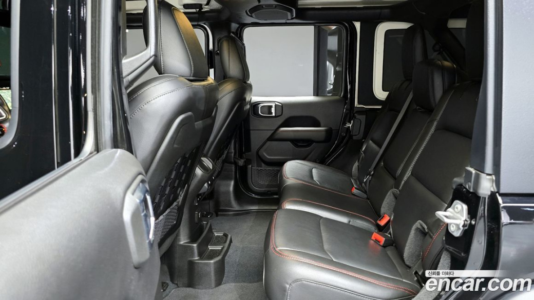 Jeep Wrangler 2.0 Rubicon 4Door, 2023