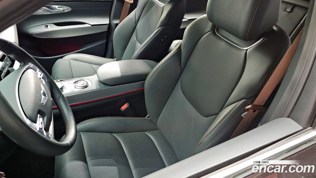 Genesis GV70 2.5T Gasoline 2WD, 2023