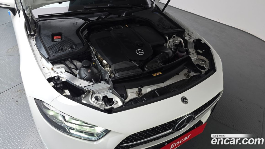 Mercedes-Benz CLS-Class CLS300d 4MATIC, 2022