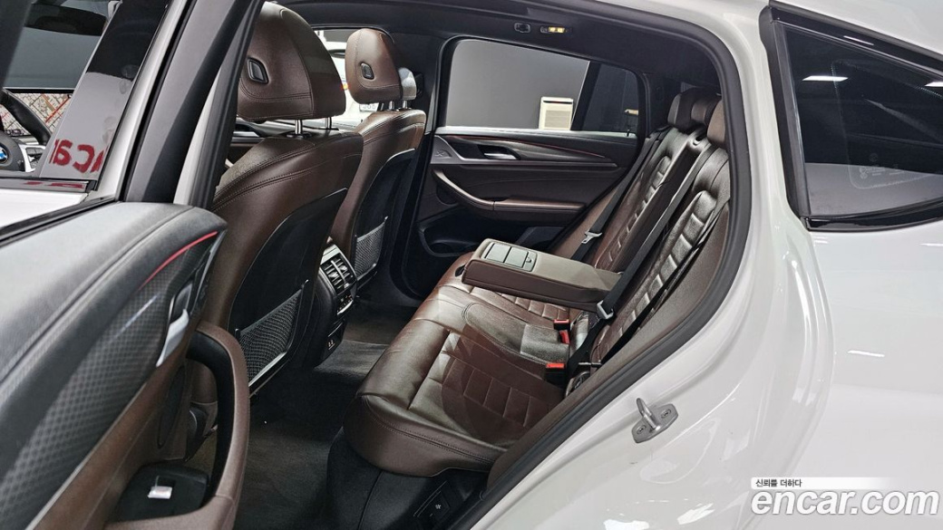 BMW X4 xDrive20d M Sport, 2024