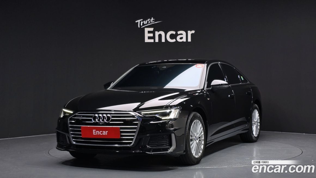 Audi A6 40 TDI Quattro Premium, 2021