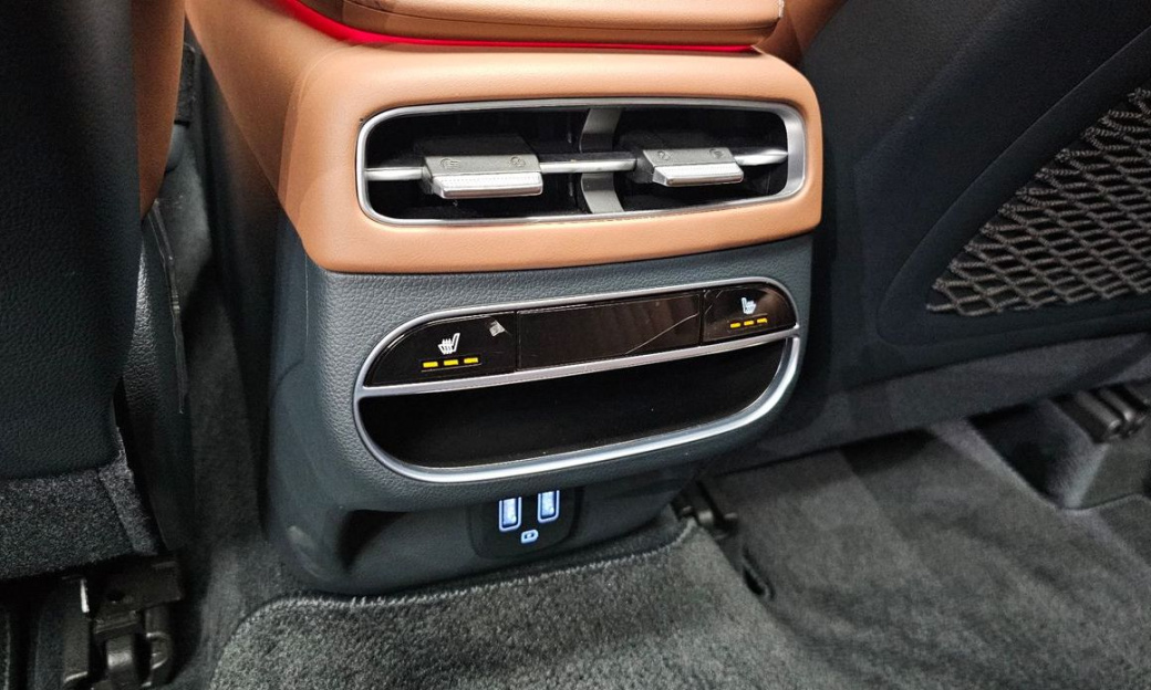 Genesis GV70 2.5T Gasoline AWD, 2024