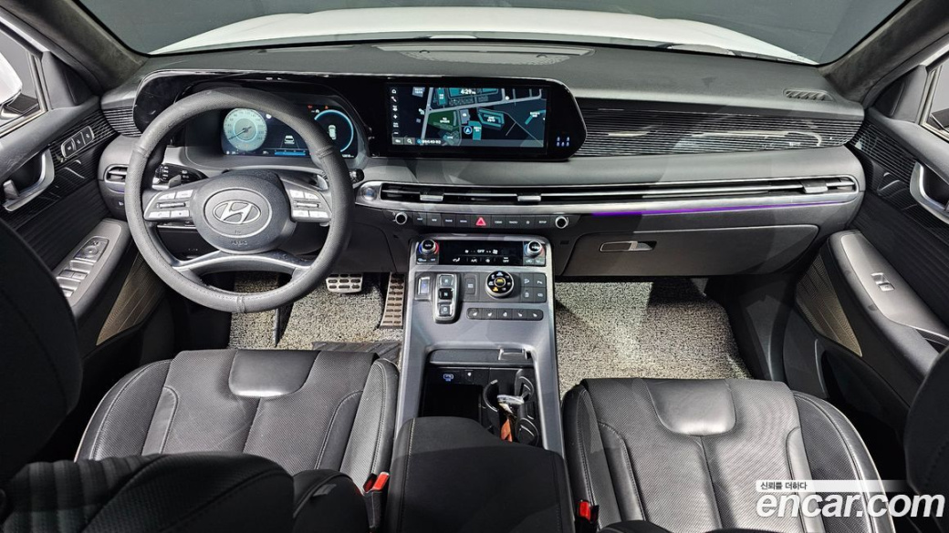Hyundai Palisade Diesel 2.2 4WD, 2023