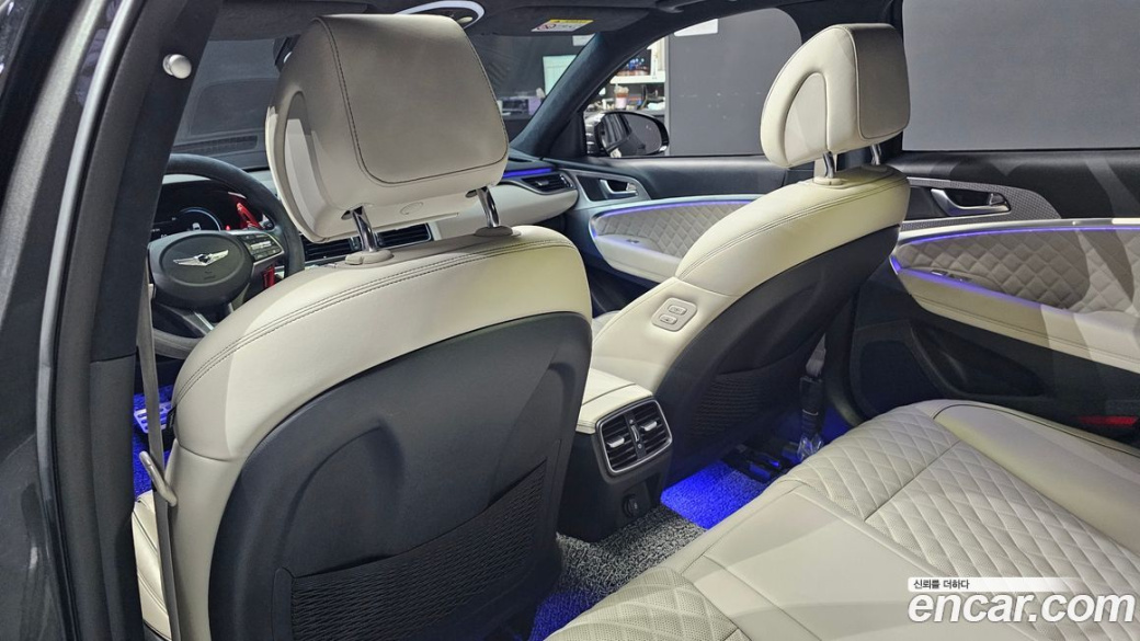 Genesis G70 Gasoline 2.0T 2WD, 2023