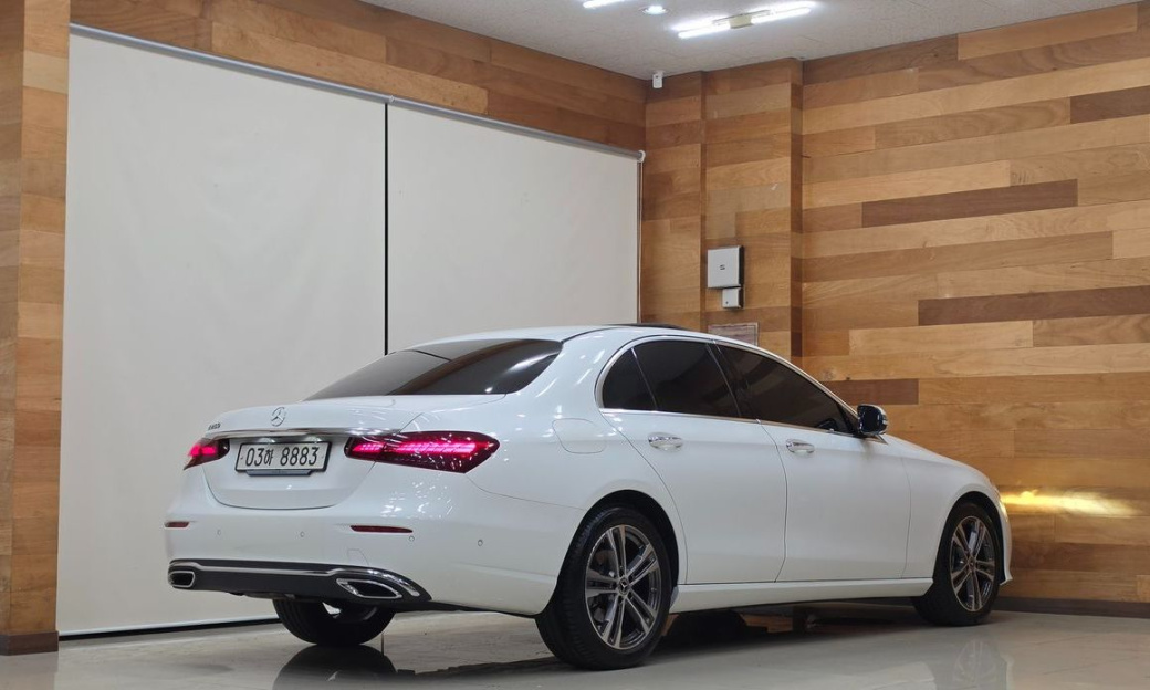 Mercedes-Benz E-Class E250 Avantgarde, 2023