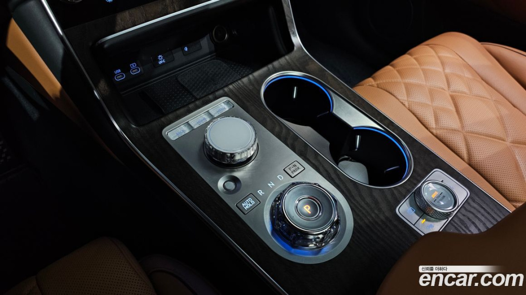 Genesis GV80 2.5T Gasoline AWD, 2024
