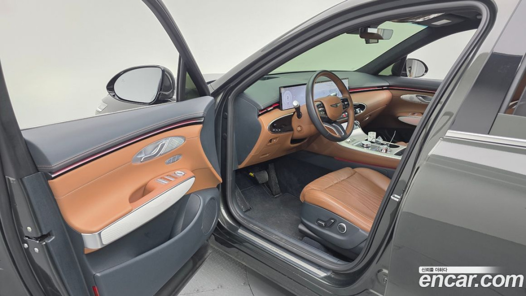 Genesis GV70 2.5T Gasoline AWD, 2025