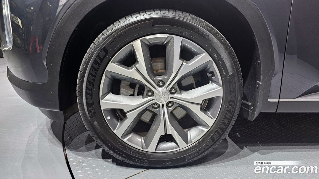 Hyundai Palisade Diesel 2.2 2WD, 2022