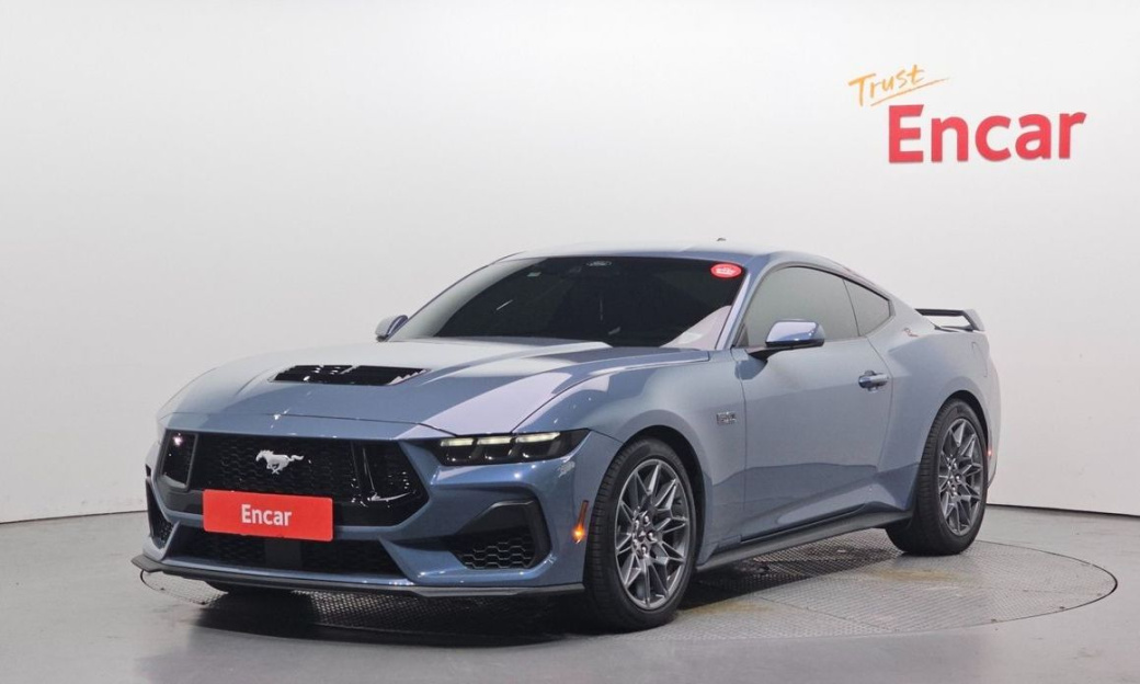 Ford Mustang 5.0 GT Premium Coupe, 2024