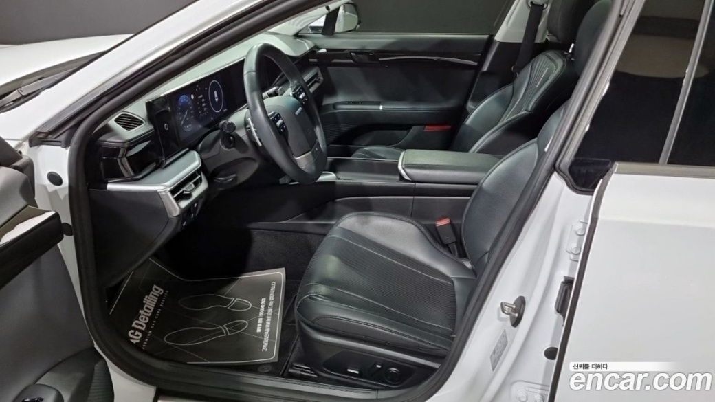 Hyundai Grandeur 2,5 Gasoline 2WD, 2023