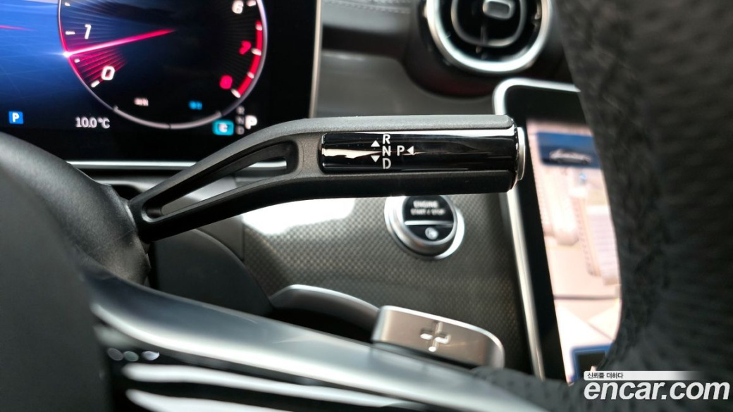 Mercedes-Benz C-Class C200 AMG Line, 2024