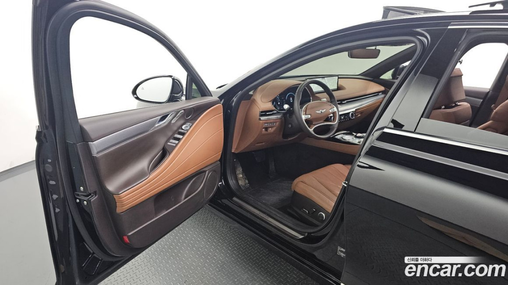 Genesis G80 Gasoline 2.5 Turbo AWD, 2022