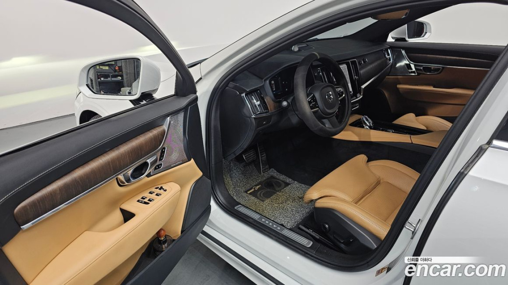 Volvo S90 B6 AWD Ultimate Bright, 2023