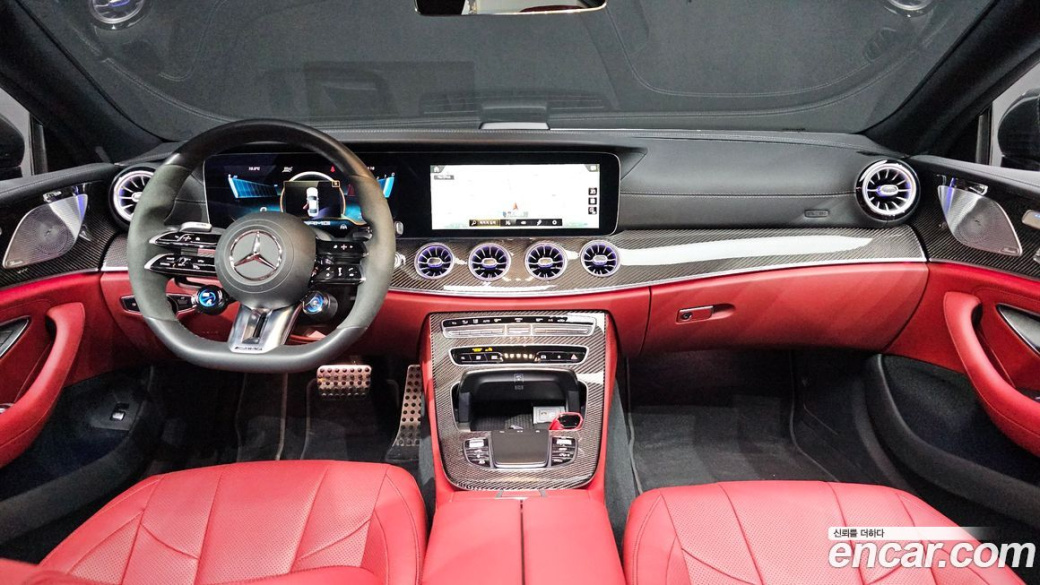 Mercedes-Benz CLS-Class AMG CLS53 4MATIC+, 2022