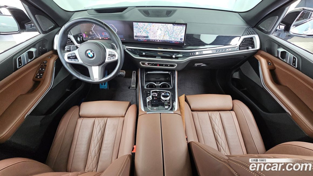 BMW X5 xDrive 40i M Sport, 2024