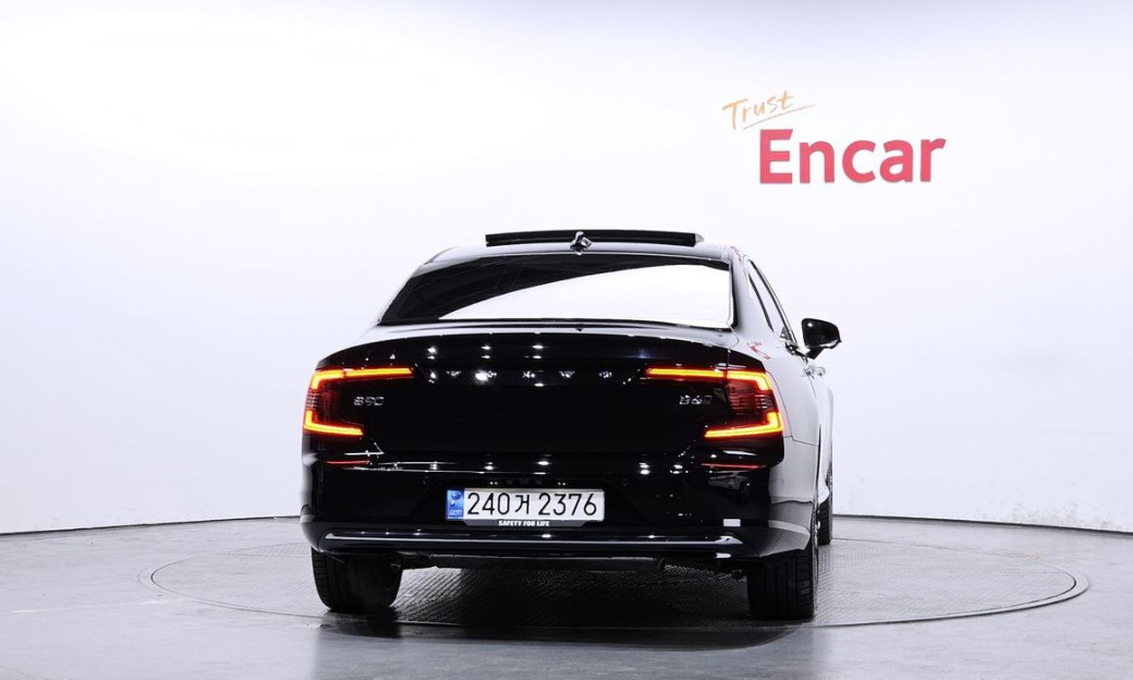 Volvo S90 B6 AWD Ultimate Bright, 2023