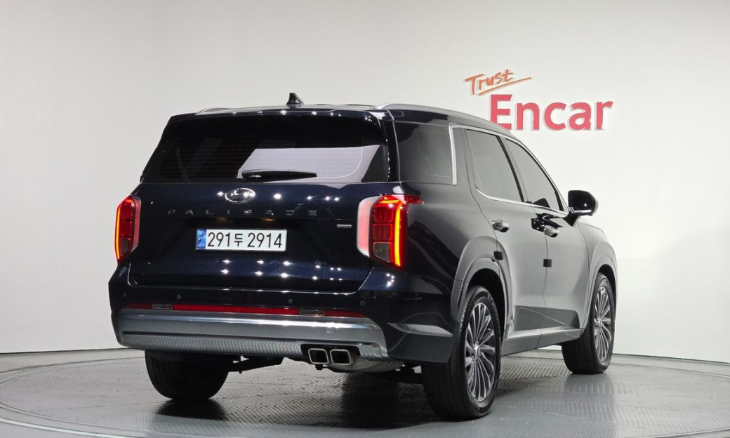Hyundai Palisade Diesel 2.2 4WD, 2024