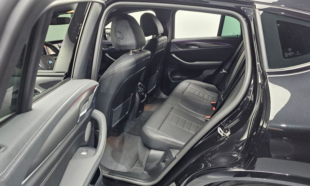 BMW X4 xDrive20i M Sport Pro Special Edition, 2025