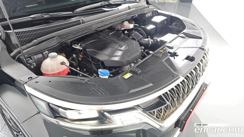 Kia Carnival 7-Seater Noblesse, 2023