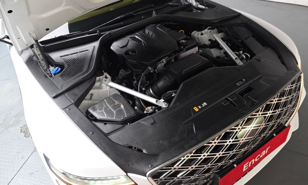 Genesis G80 Gasoline 2.5 Turbo AWD, 2025