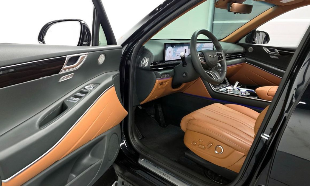 Genesis GV80 2.5T Gasoline AWD, 2024