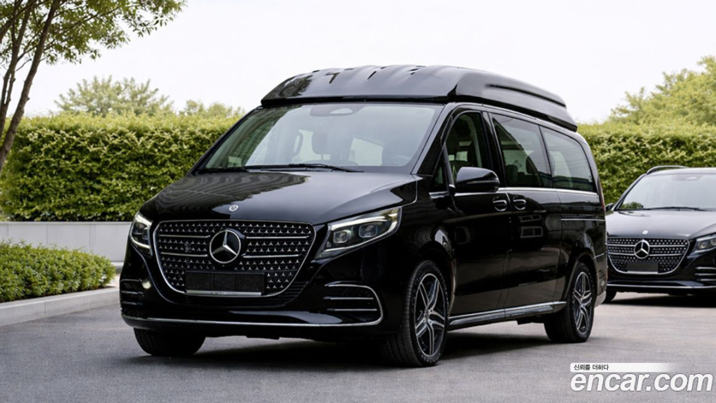 Mercedes-Benz V-Class V300 CDI, 2025